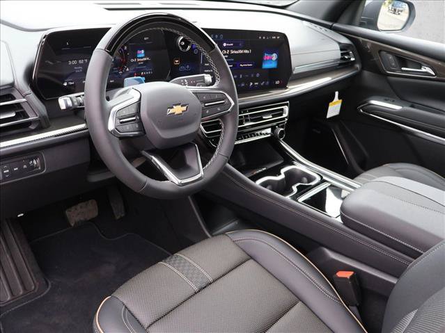 New 2026 Chevrolet Traverse High Country AWD/4WD video 3