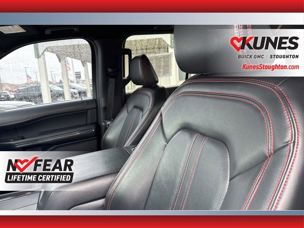 Used 2022 Ford Expedition Limited image 28
