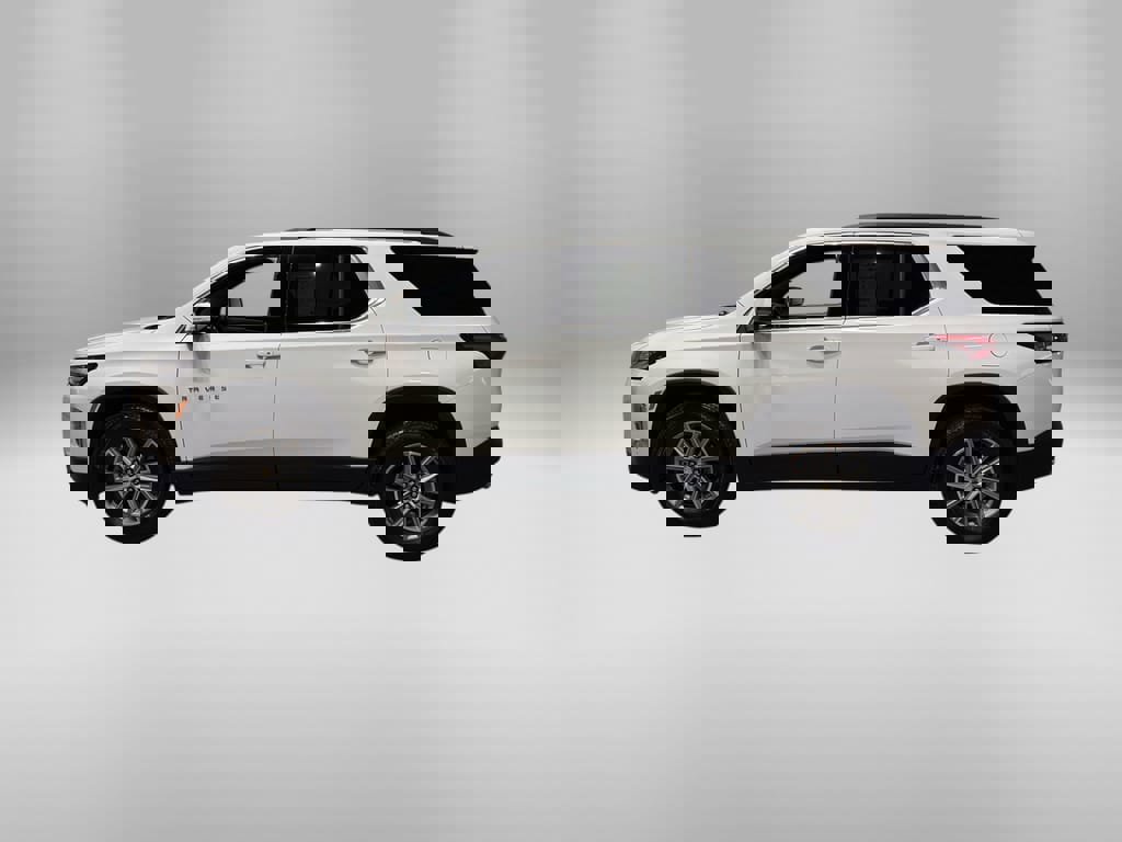 Certified 2023 Chevrolet Traverse LT w/ LPO, Floor Liner Package image 2