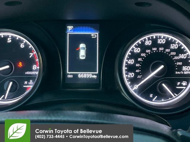 Certified 2023 Toyota Camry SE image 16