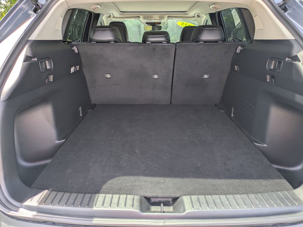 Used 2025 MAZDA CX-50 AWD 2.5 S w/ Premium Package image 10