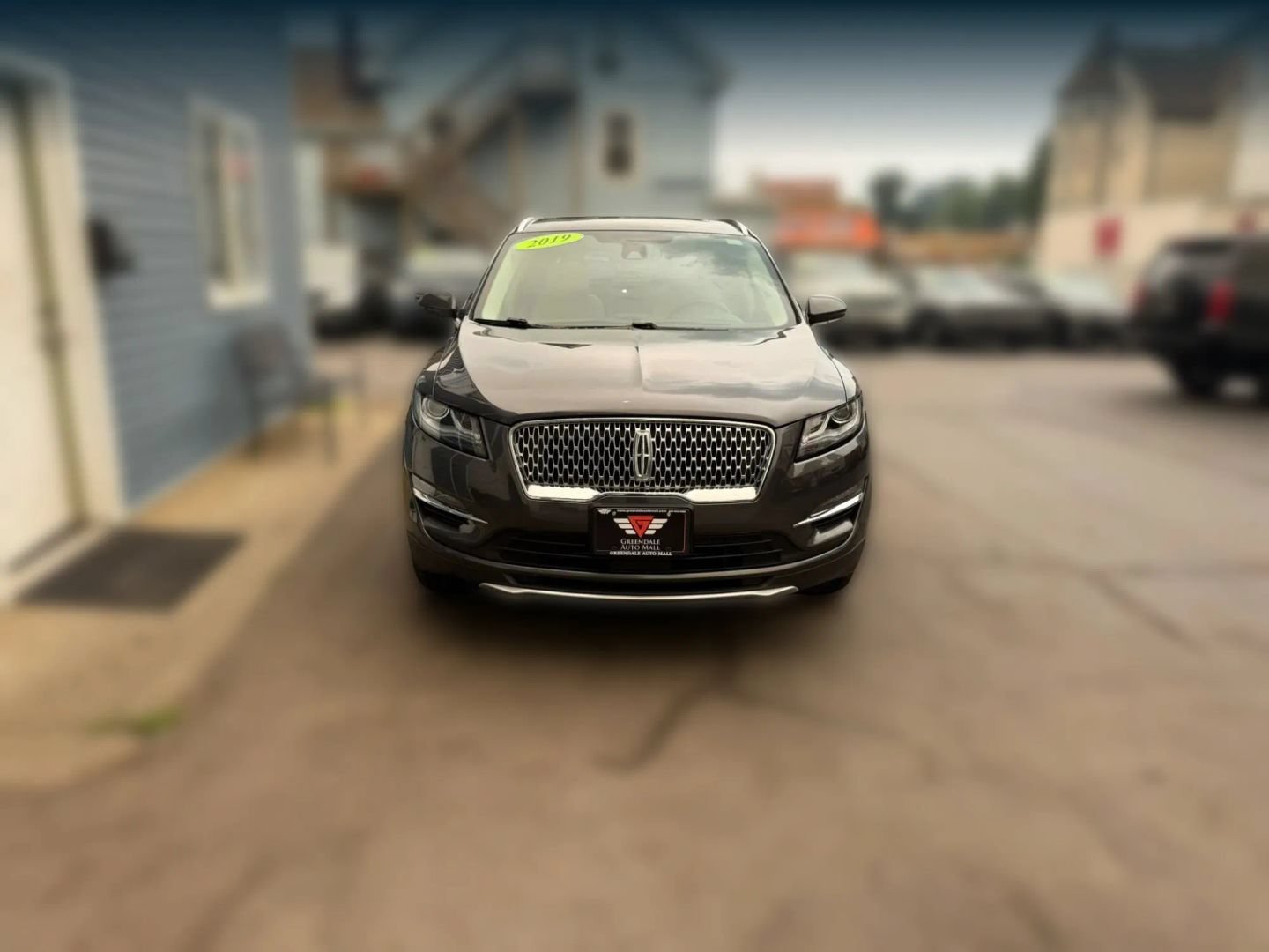 Used 2019 Lincoln MKC Select w/ Select Plus Package AWD/4WD image 7