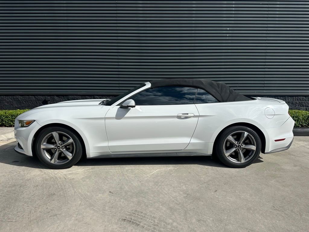 Used 2017 Ford Mustang Premium RWD image 2
