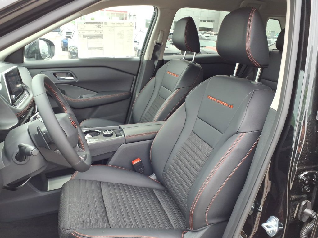 New 2026 Nissan Rogue SV AWD/4WD image 13