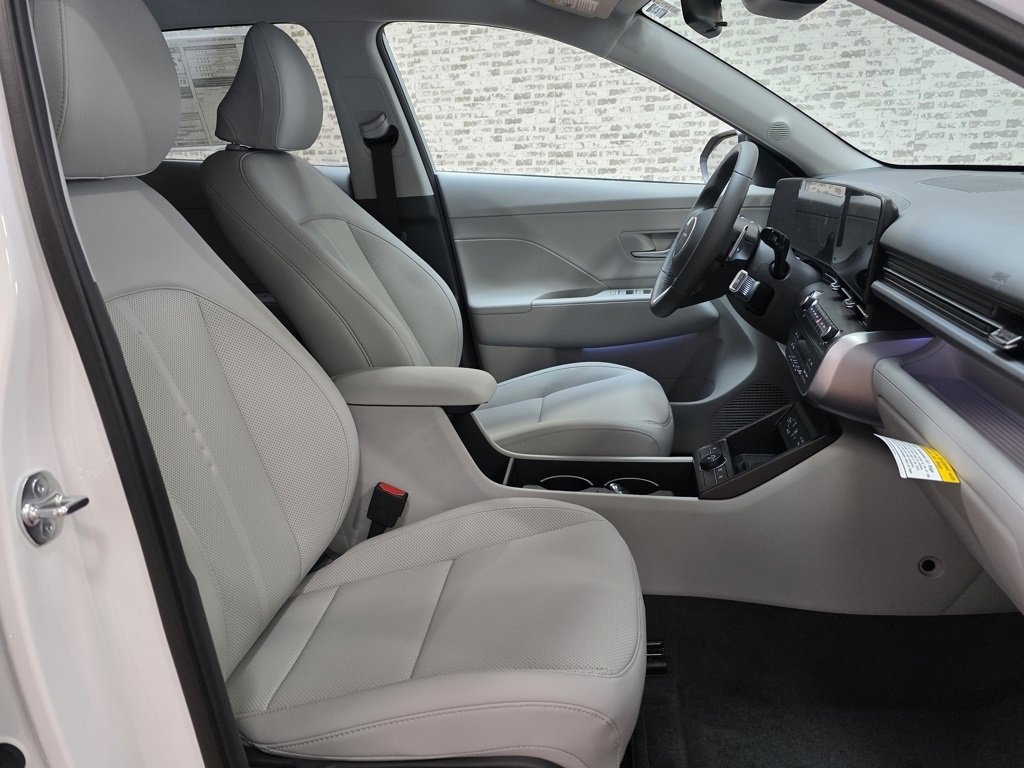 New 2026 Hyundai Kona SEL Premium image 12