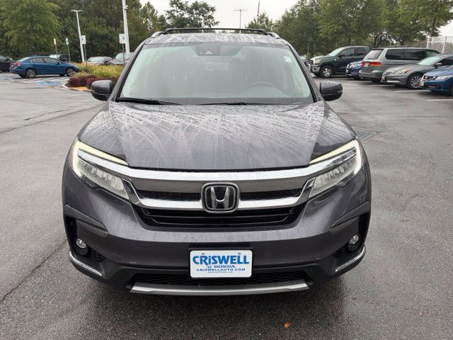 Certified 2020 Honda Pilot Elite image 9