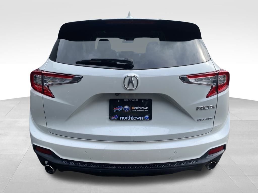 Used 2019 Acura RDX AWD w/ Advance Package image 6