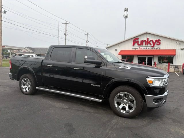 Used 2019 RAM 1500 Big Horn AWD/4WD image 1
