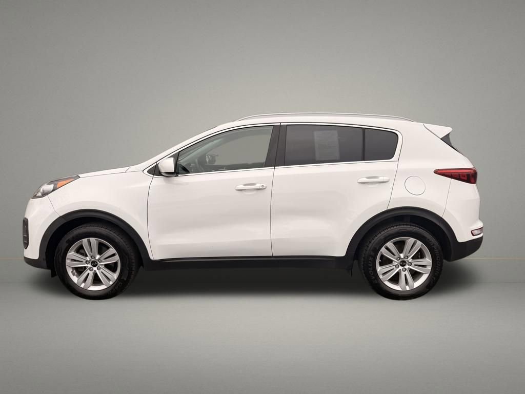 Used 2017 Kia Sportage LX w/ LX Popular Package image 2