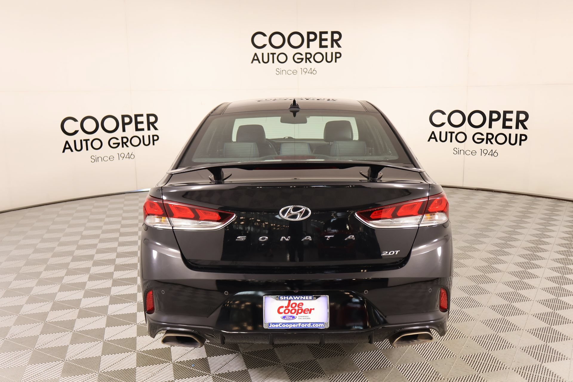 Used 2019 Hyundai Sonata Limited w/ Cargo Package FWD image 23