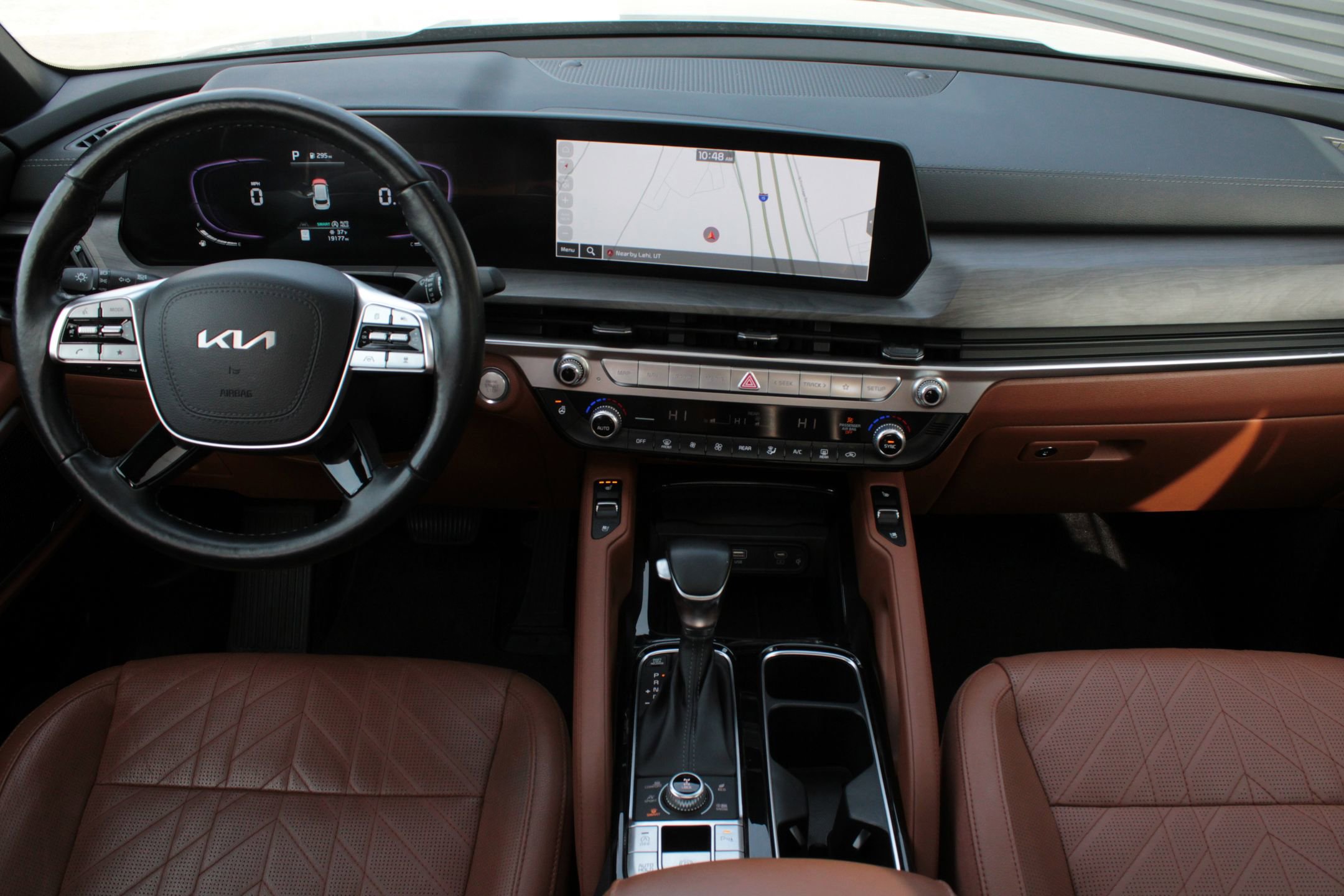 Used 2024 Kia Telluride EX X-Line image 23