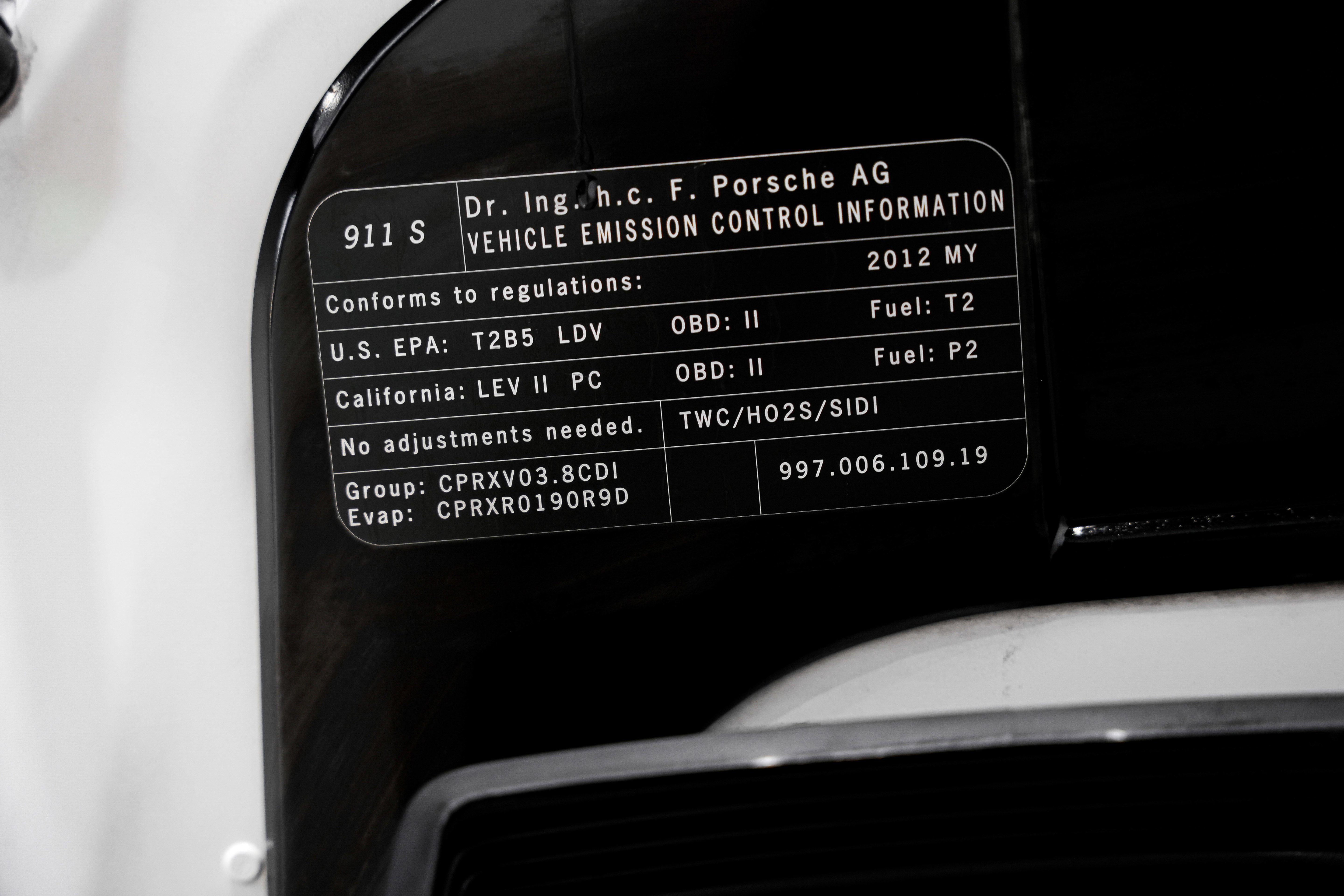 Used 2012 Porsche 911 Carrera GTS image 42