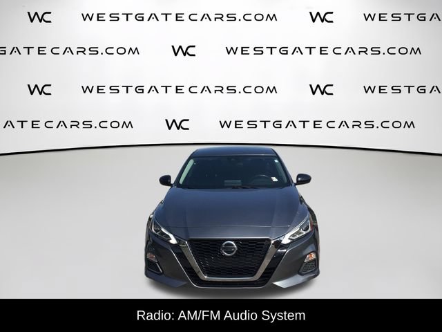 Used 2020 Nissan Altima 2.5 SR FWD video 2
