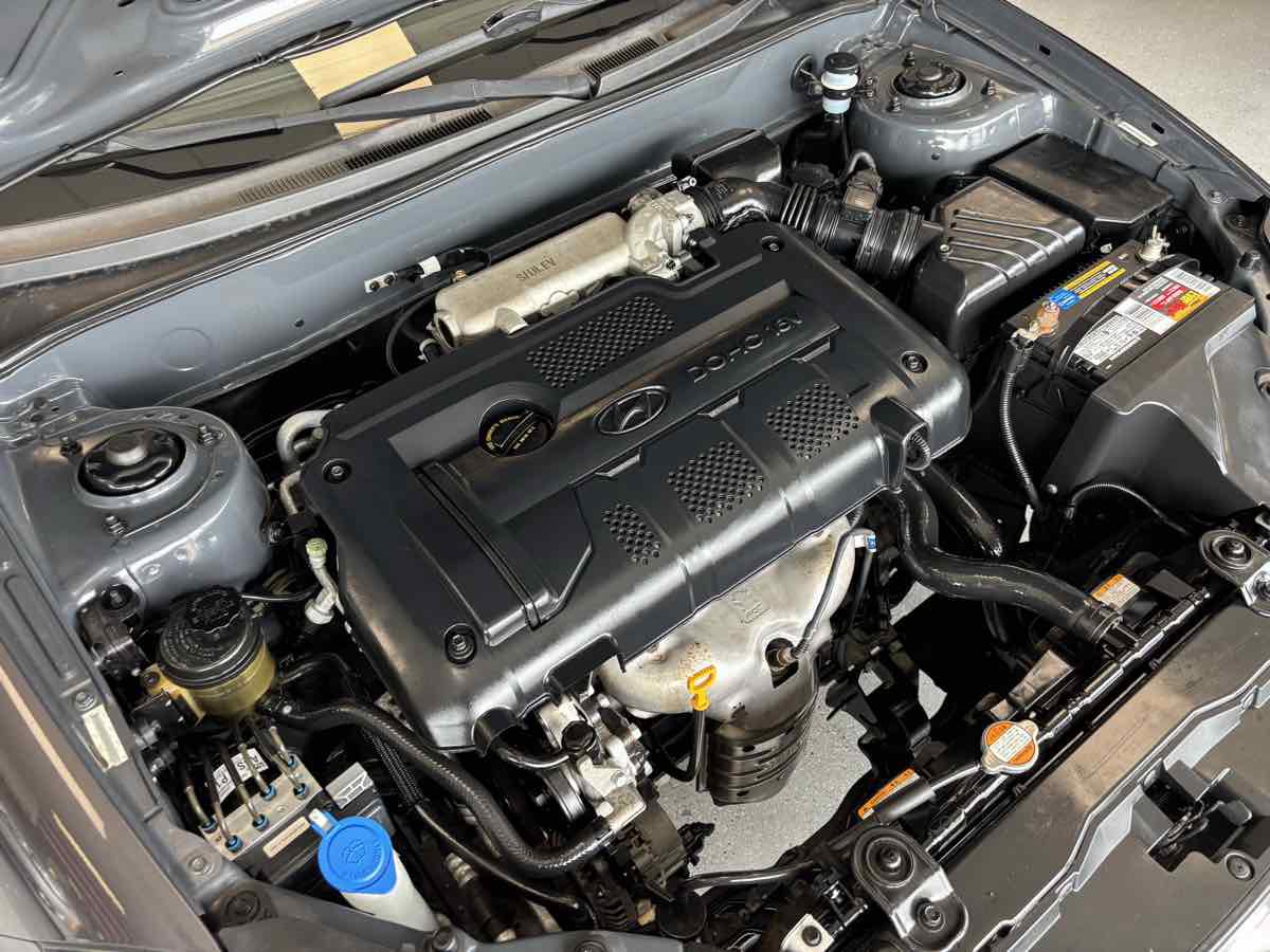 Used 2008 Hyundai Tiburon GS image 27