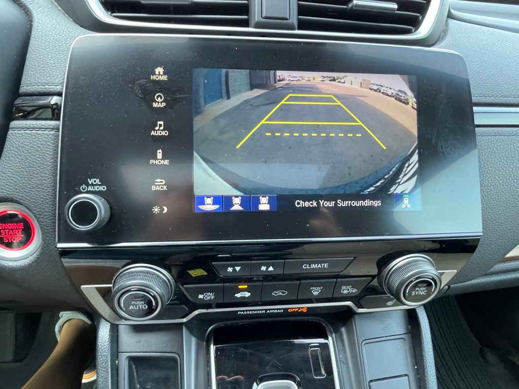 Used 2017 Honda CR-V Touring image 16