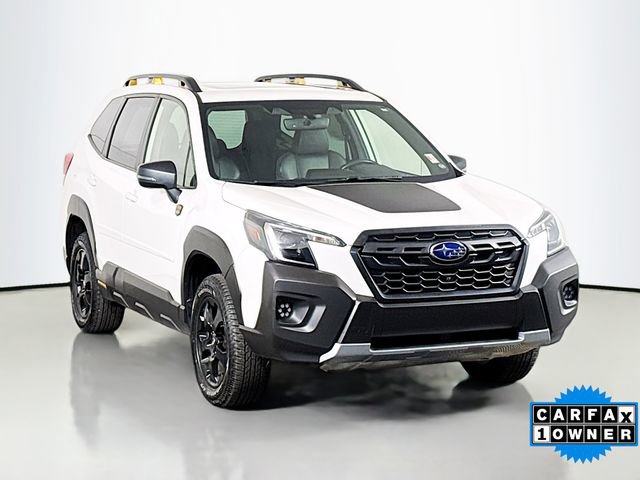 Used 2022 Subaru Forester Wilderness image 1