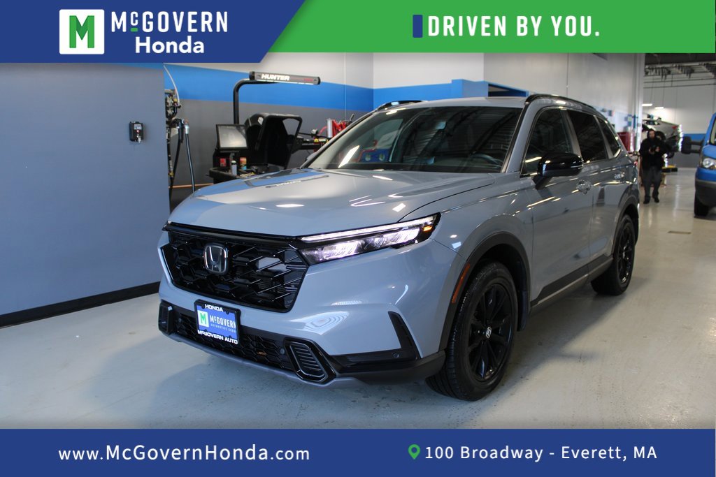 Used 2024 Honda CR-V Sport-L image 1