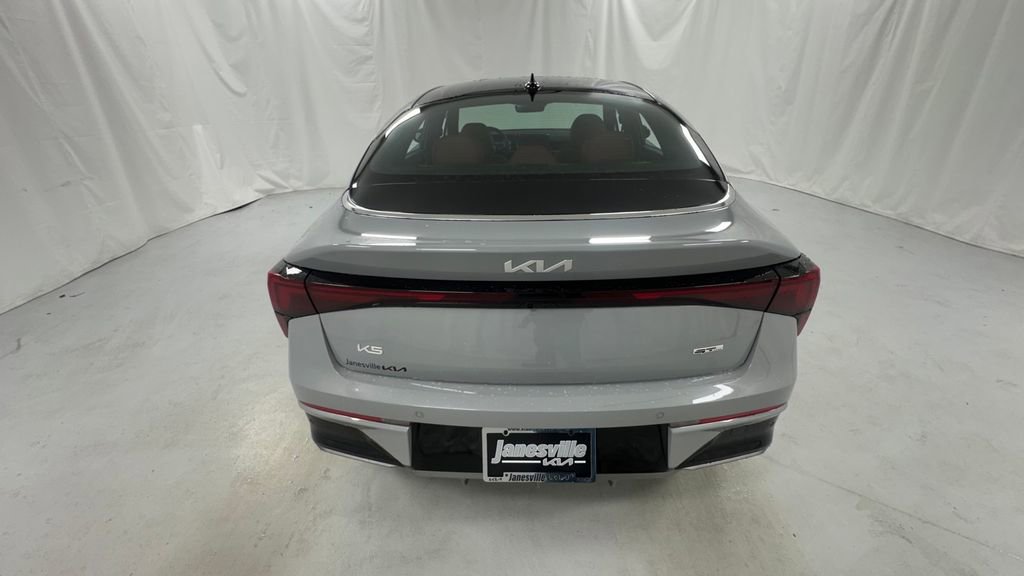 New 2026 Kia K5 GT-Line image 4