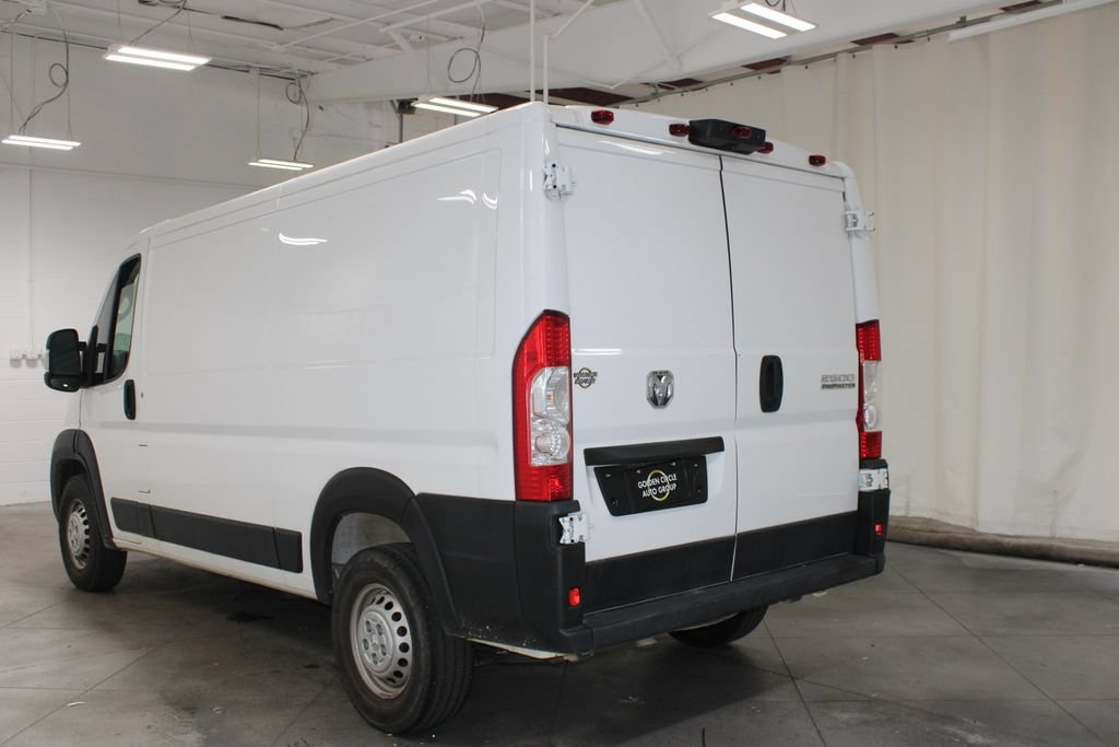 Used 2025 RAM ProMaster 2500 w/ Convenience Group FWD image 7