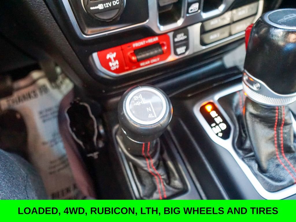 Used 2020 Jeep Gladiator Rubicon image 26