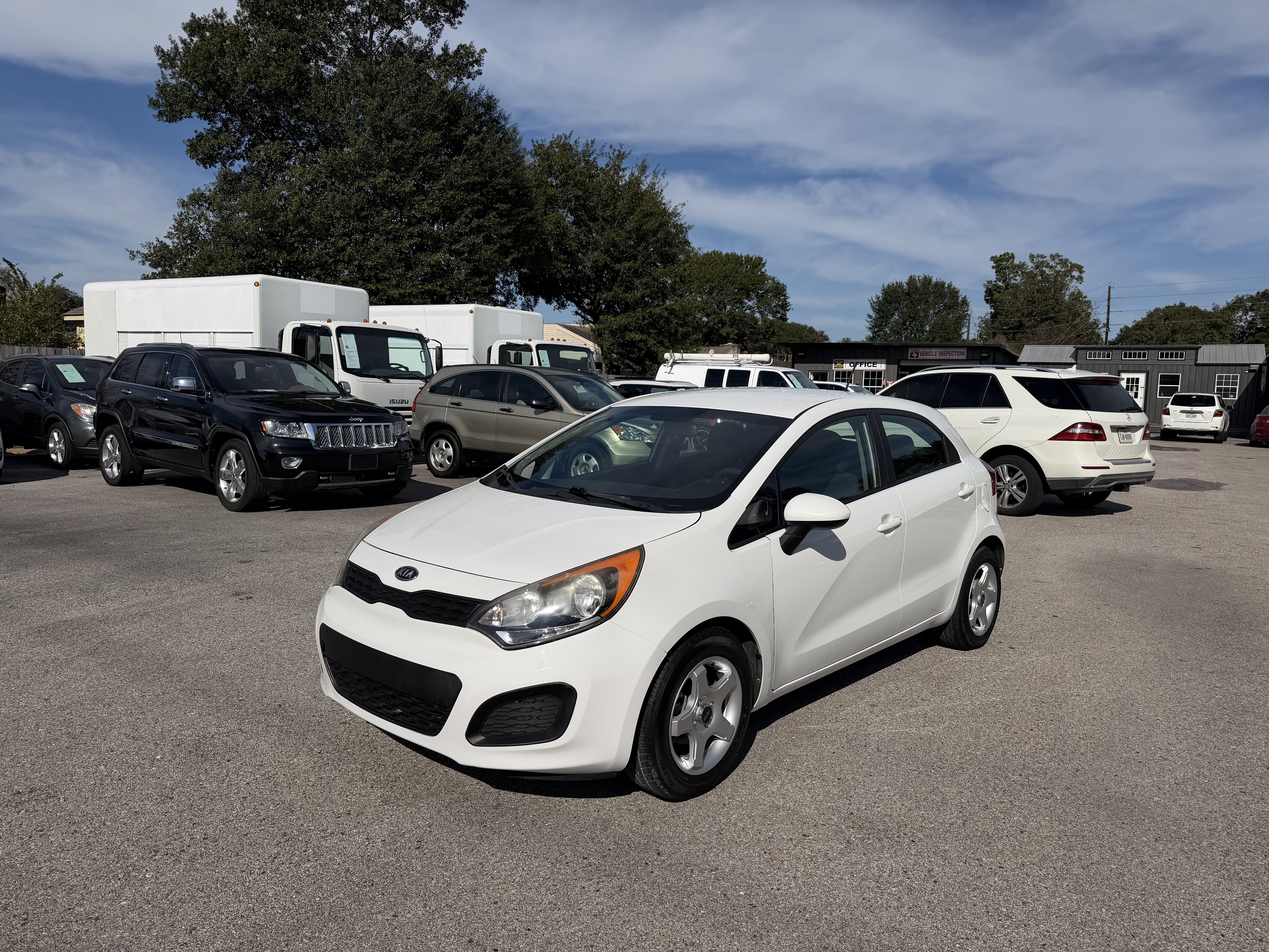 Used 2012 Kia Rio LX image 2