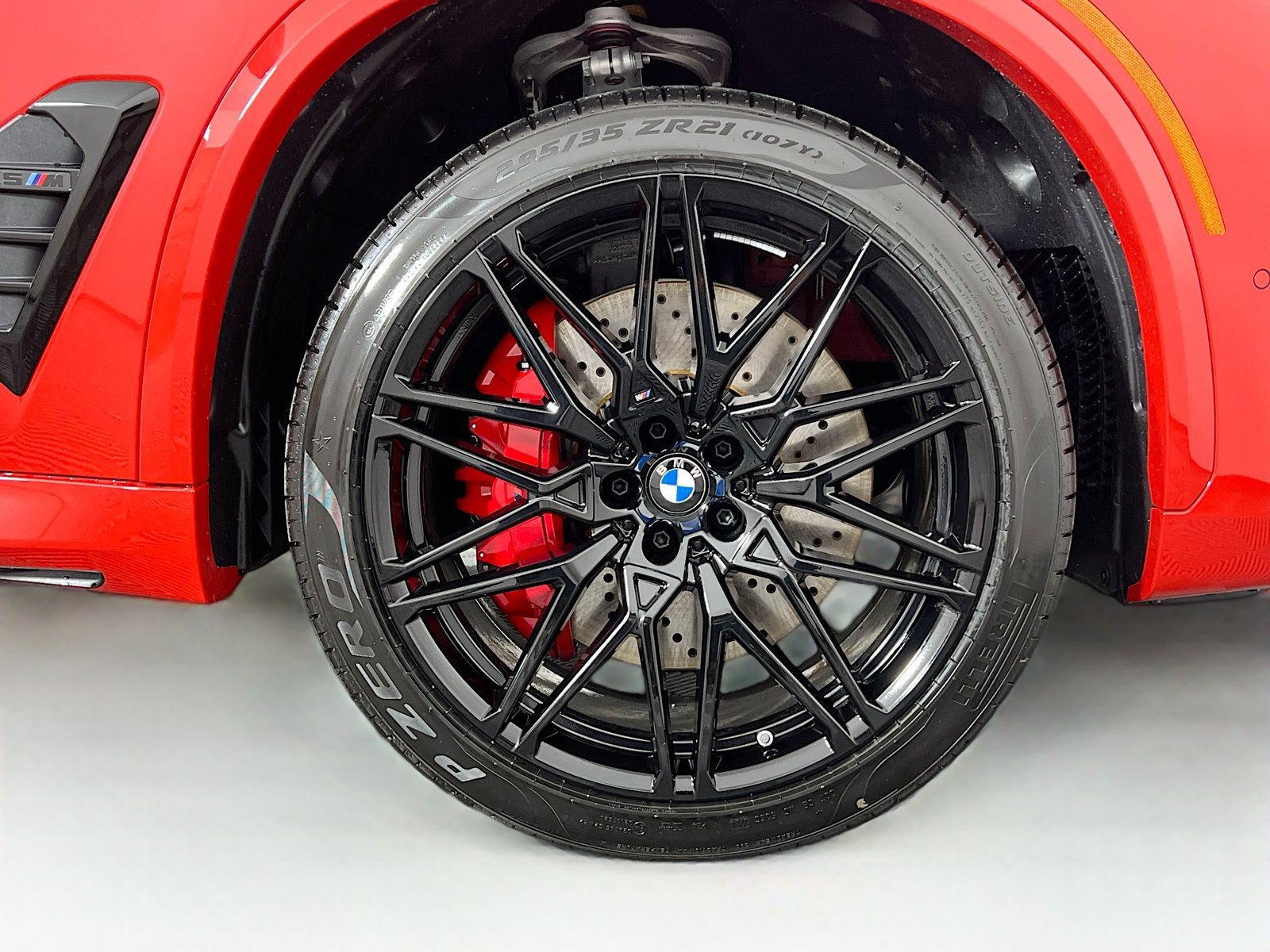 New 2026 BMW X5 M Competition AWD/4WD image 34