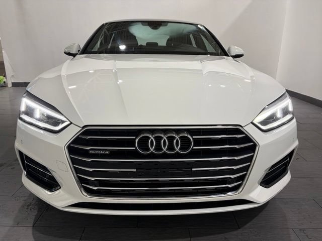 Used 2018 Audi A5 2.0T Premium Plus w/ Premium Plus AWD/4WD image 8