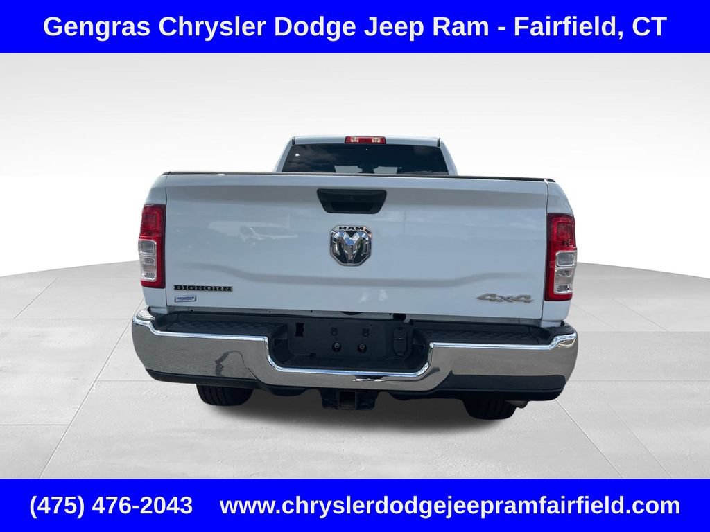 Certified 2024 RAM 2500 Big Horn AWD/4WD image 22