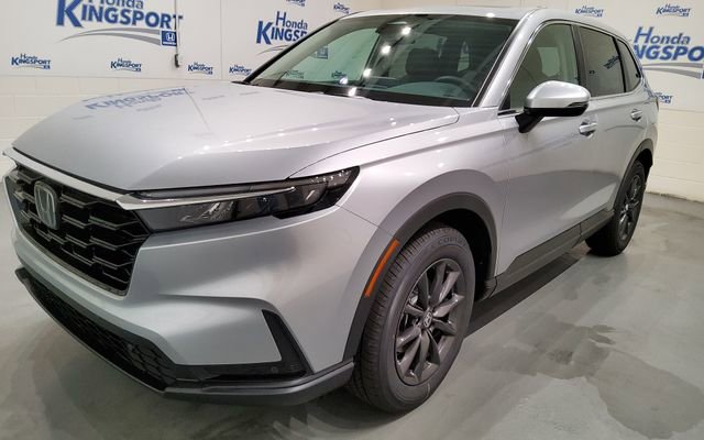 New 2026 Honda CR-V EX-L image 5