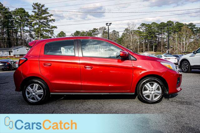 Used 2024 Mitsubishi Mirage ES image 9