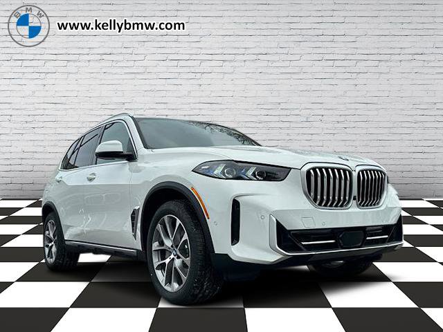 New 2026 BMW X5 xDrive40i