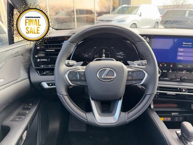 New 2026 Lexus RX 350 image 18