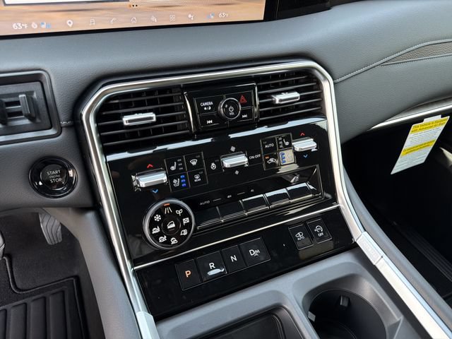 New 2026 Nissan Armada Platinum Reserve AWD/4WD image 32