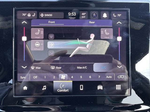 New 2025 Jeep Grand Cherokee L Altitude image 27