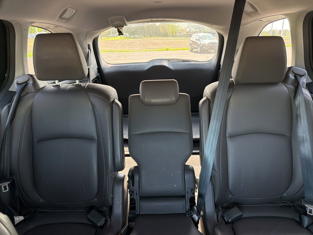 Used 2018 Honda Odyssey Elite image 17