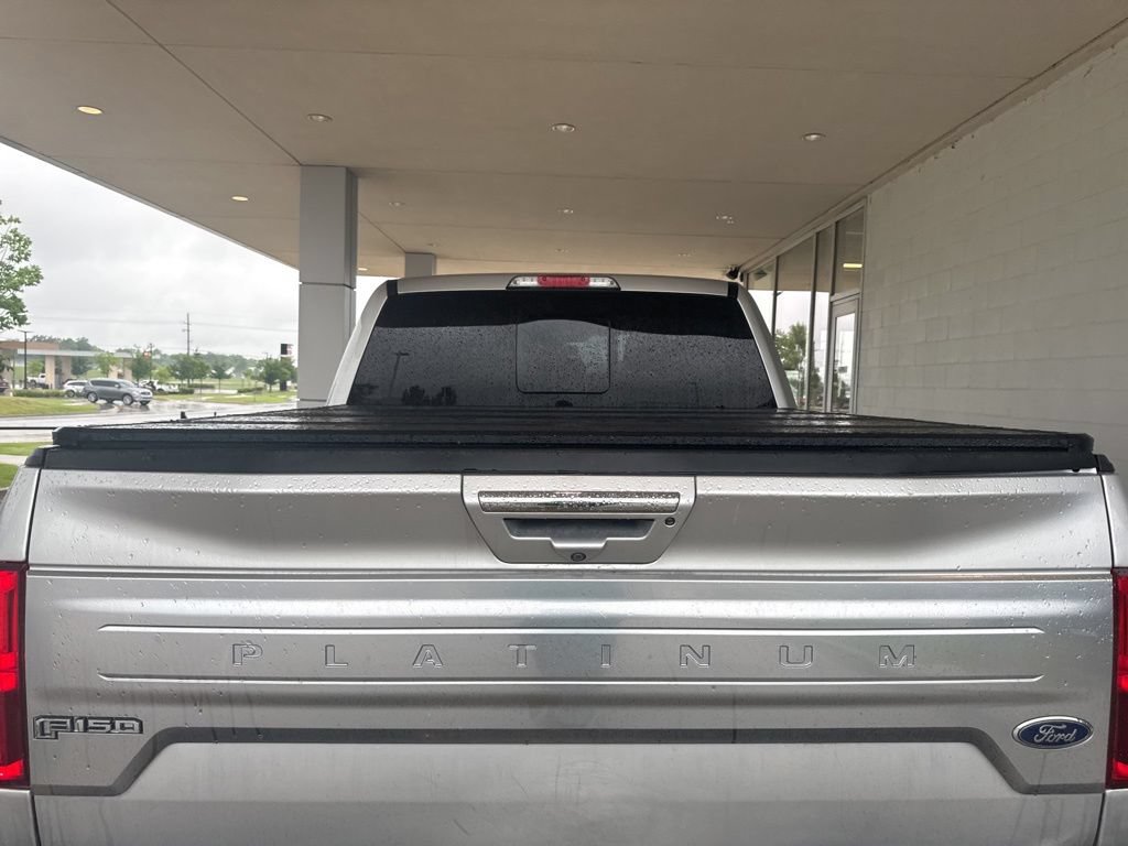 Used 2019 Ford F150 Platinum AWD/4WD image 10
