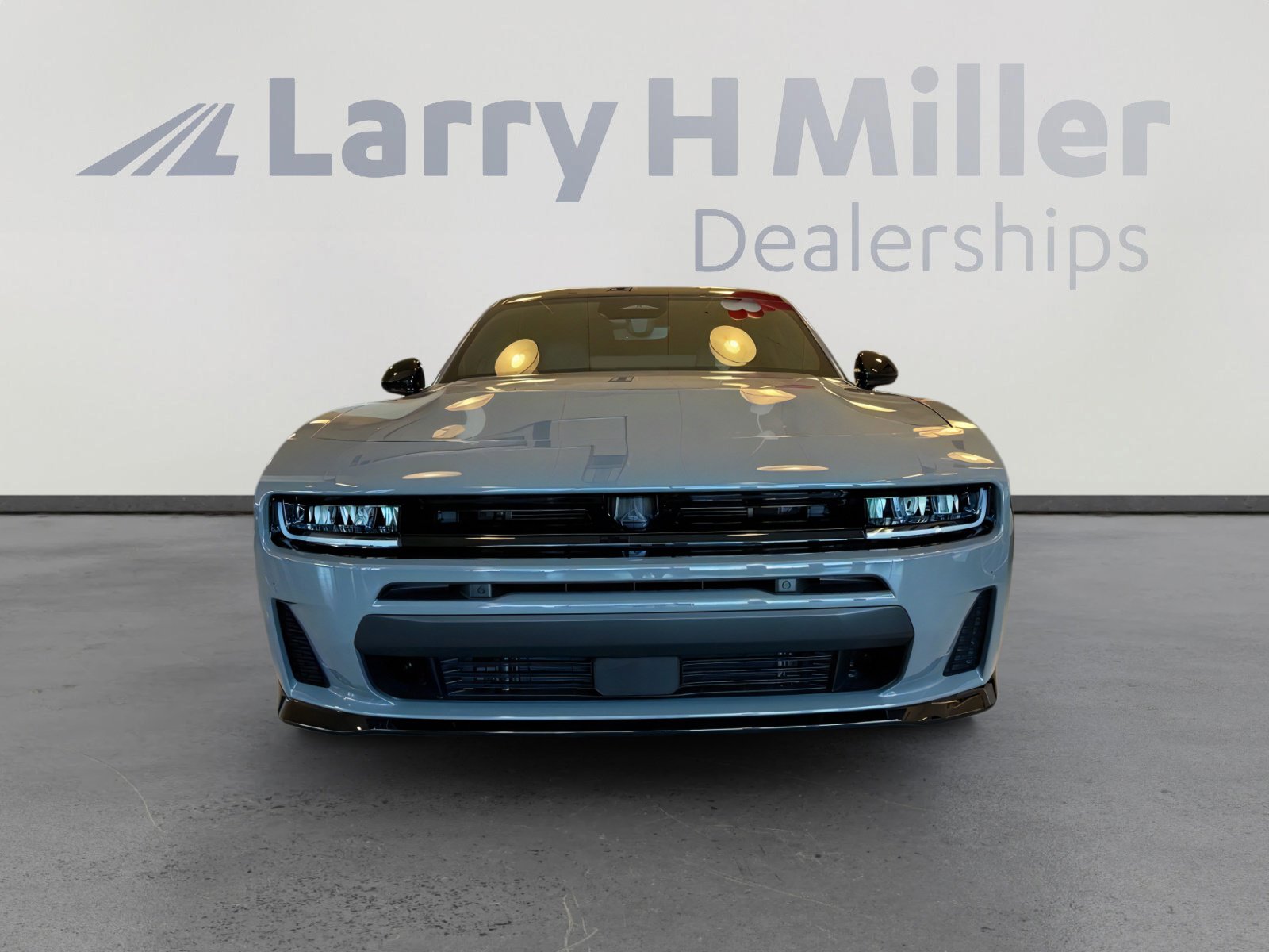 New 2026 Dodge Charger Scat Pack w/ Blacktop Package image 8
