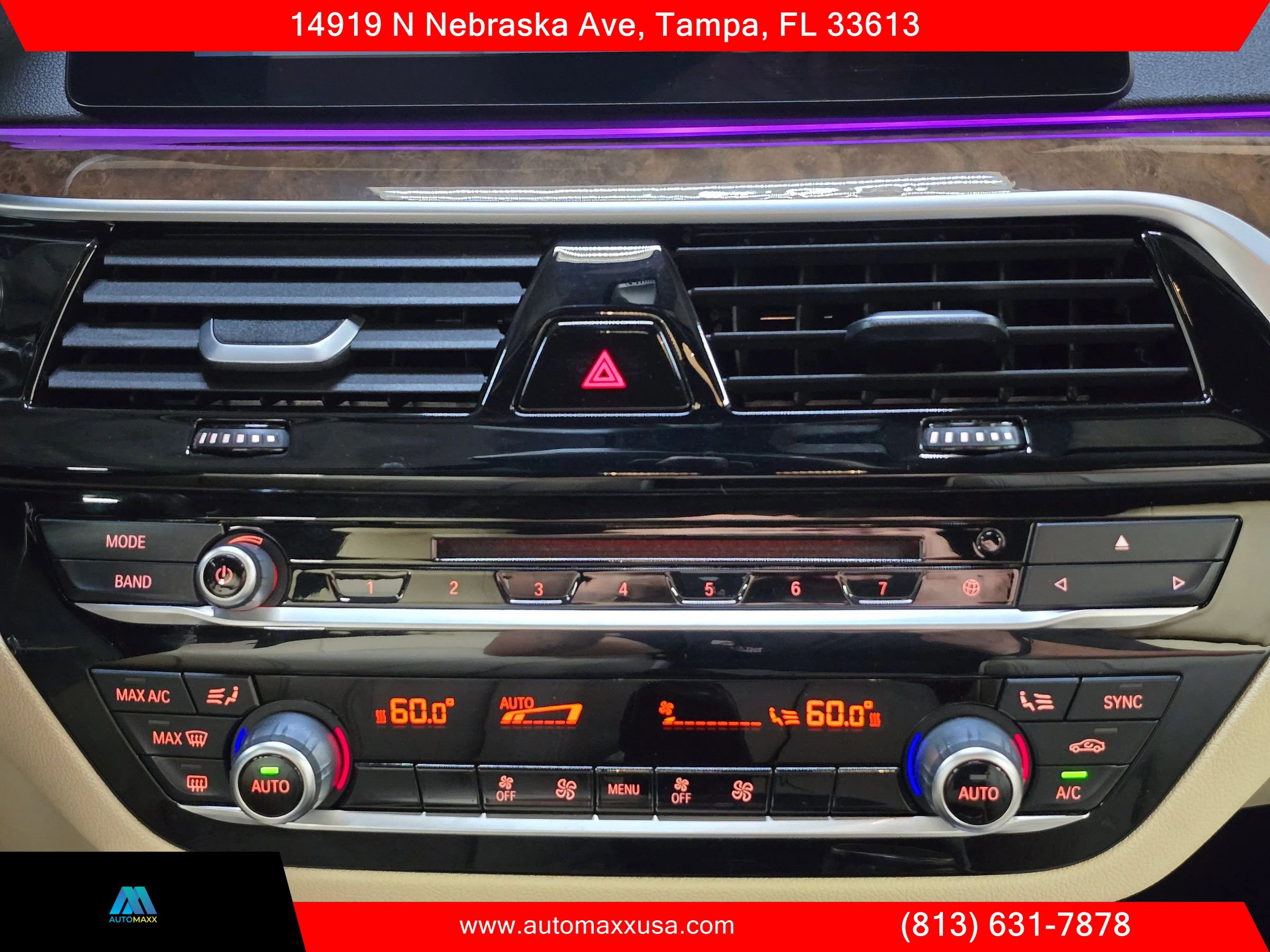 Used 2017 BMW 530i w/ Premium Package image 21