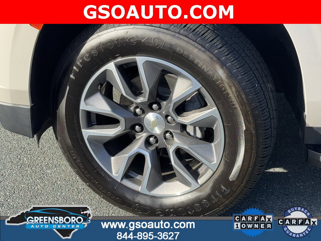 Used 2021 Chevrolet Tahoe LT image 45