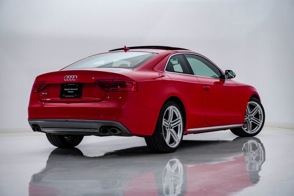 Used 2014 Audi S5 Premium Plus image 9