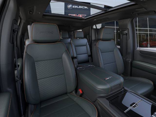 New 2026 GMC Yukon AT4 w/ AT4 Premium Plus Package AWD/4WD image 16