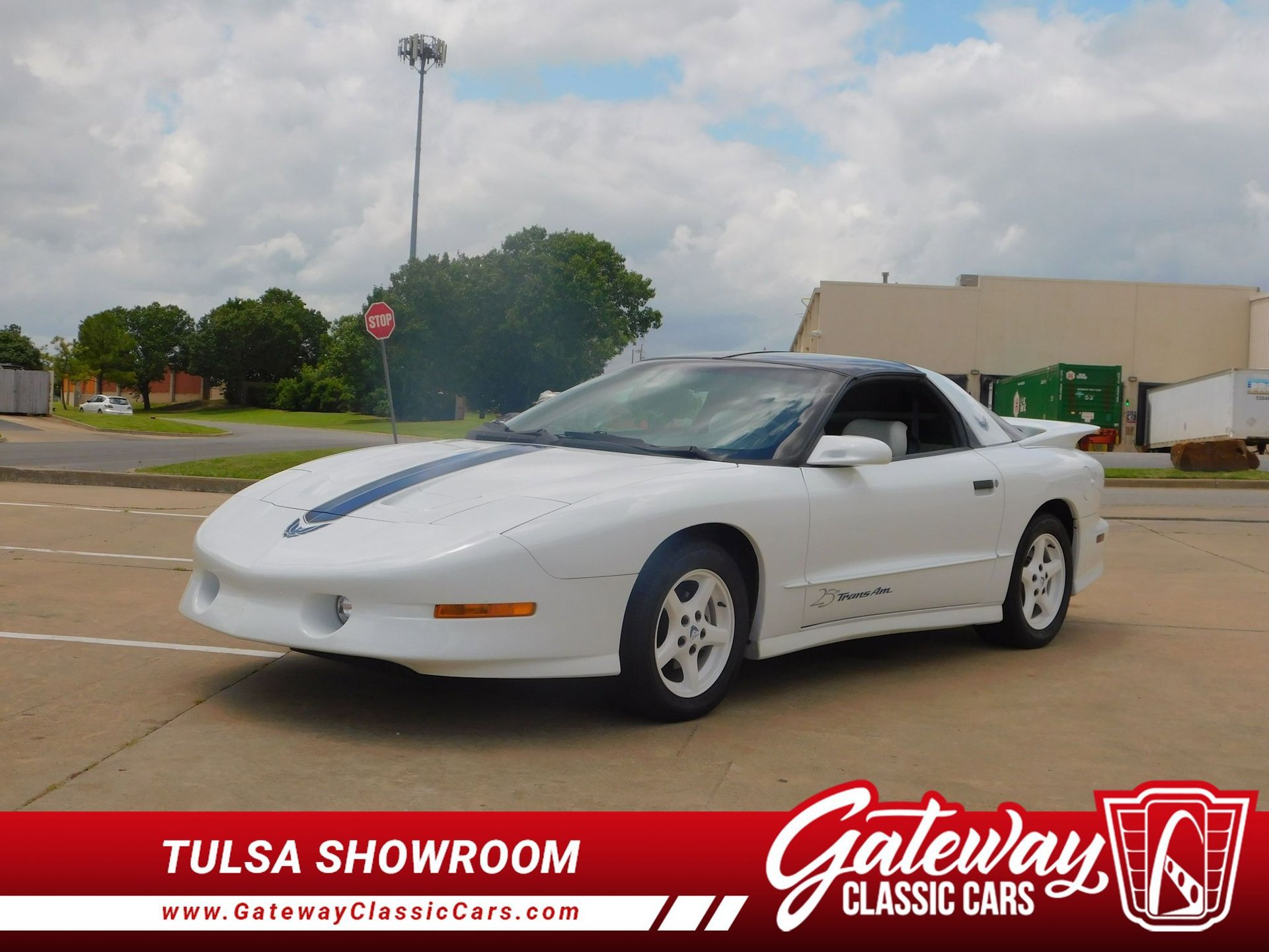 Used 1994 Pontiac Firebird Coupe