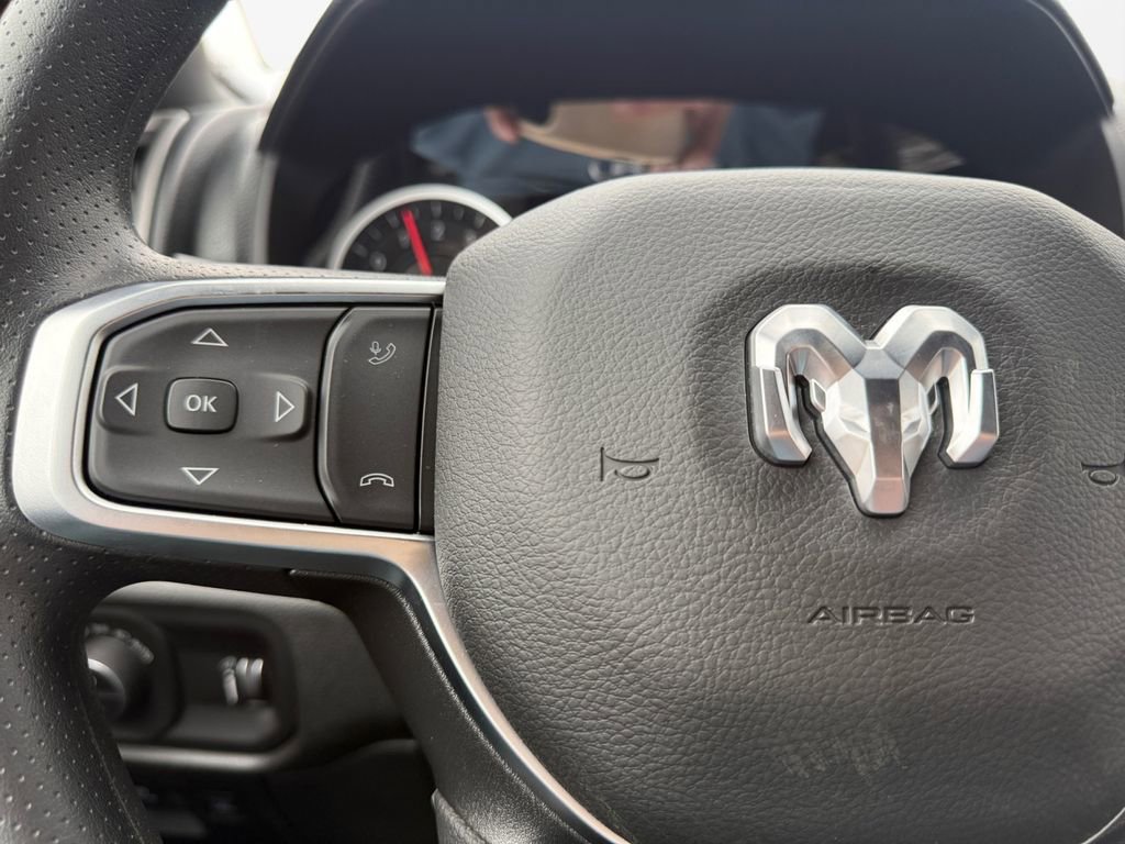 New 2026 RAM 1500 Classic Warlock AWD/4WD image 25