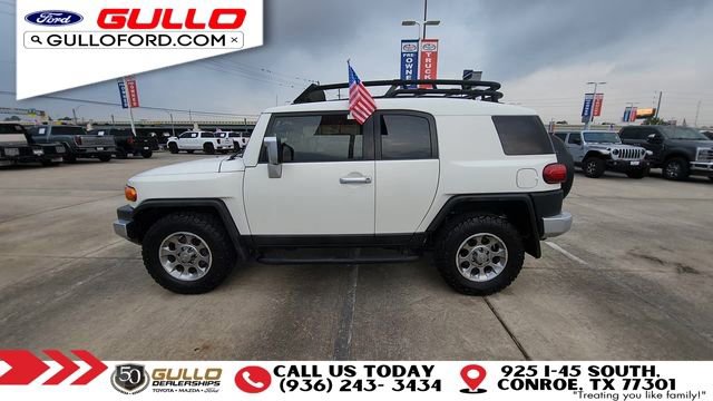Used 2013 Toyota FJ Cruiser 4WD w/ Convenience Pkg image 5