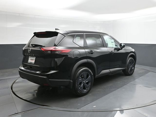New 2026 Nissan Rogue SV w/ Cold Weather Package FWD image 8