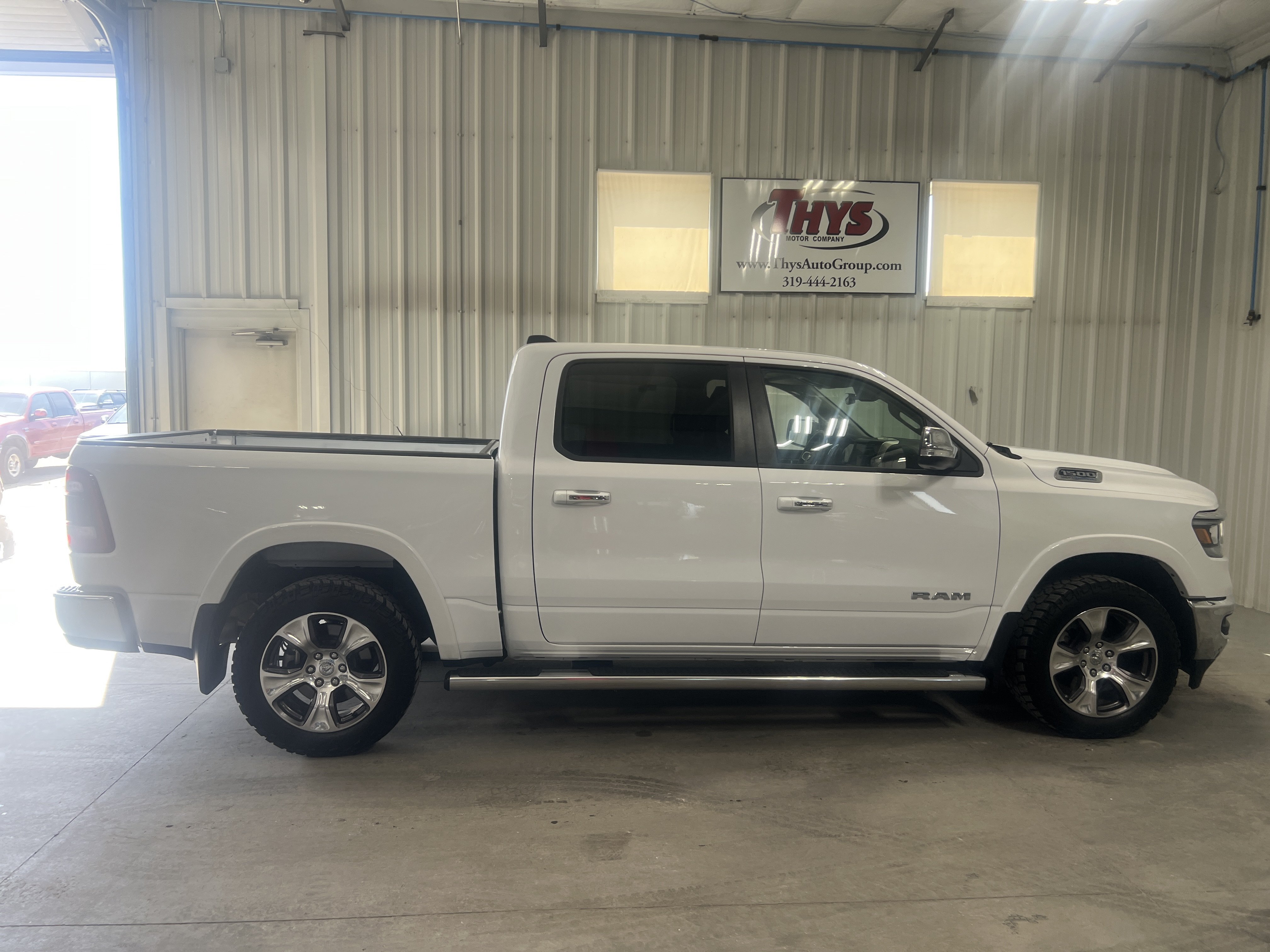 Used 2022 RAM 1500 Laramie