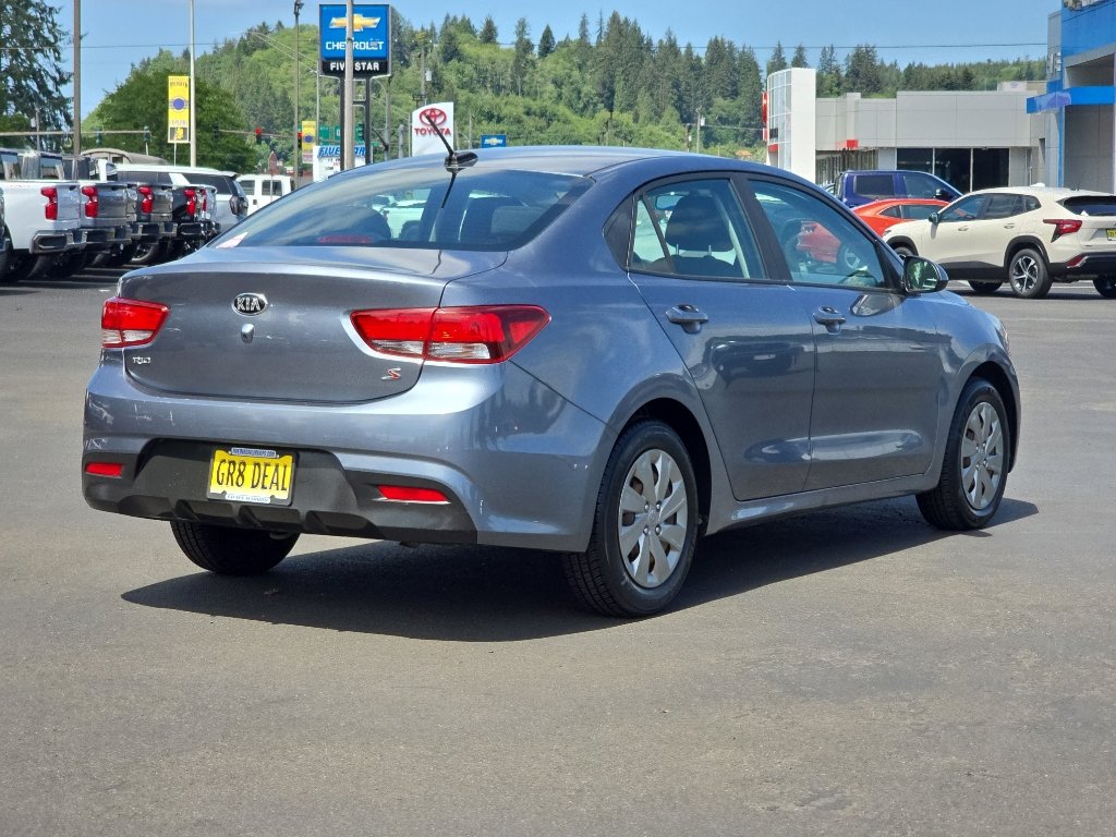 Used 2020 Kia Rio S FWD image 6