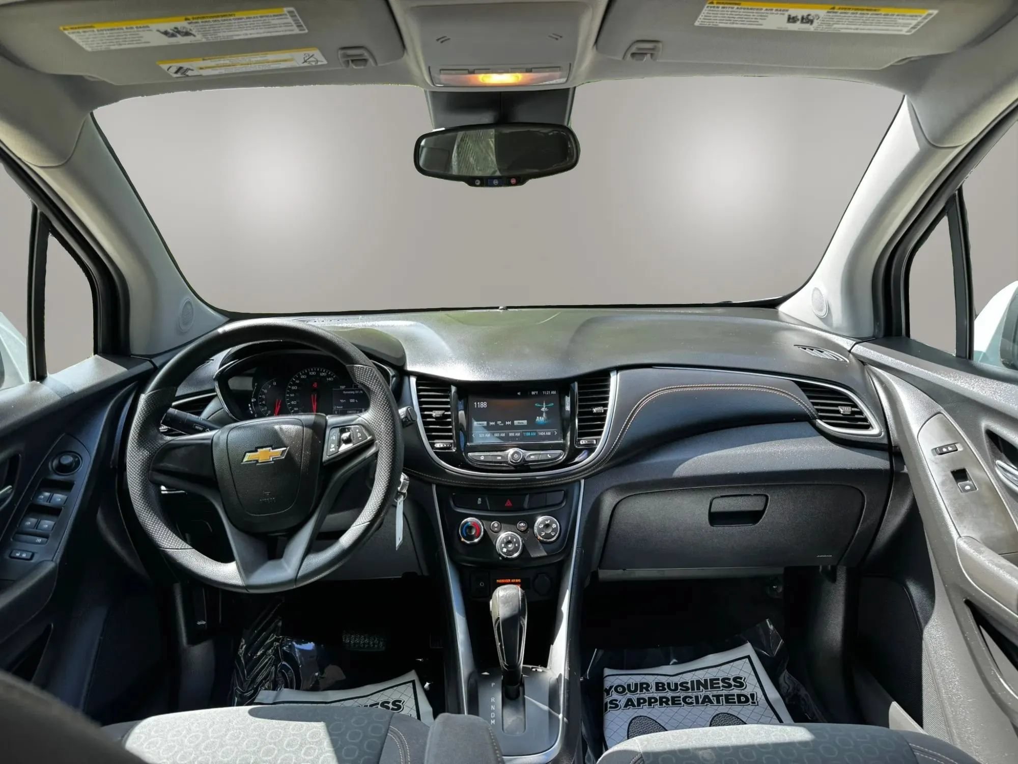 Used 2017 Chevrolet Trax LS FWD image 19