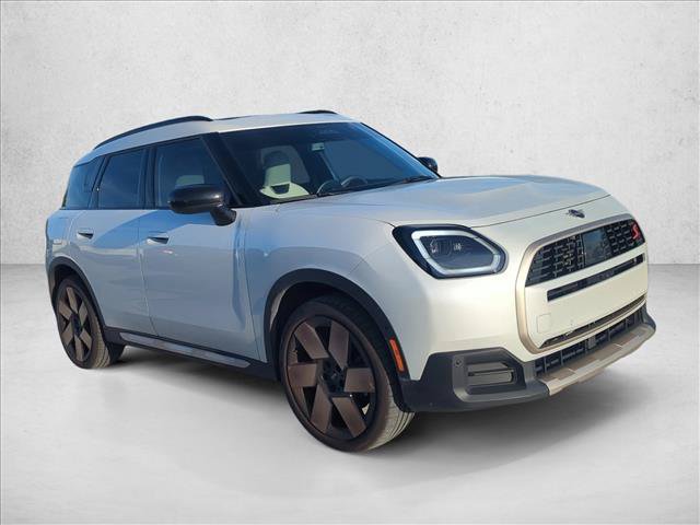 Used 2025 MINI Cooper Countryman S w/ Comfort Package Max AWD/4WD image 4