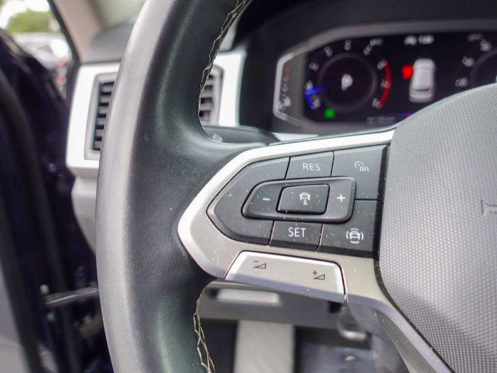 Used 2022 Volkswagen Atlas SE FWD image 13